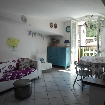 Apartman Graziosa Mansarda Chiusa di Pesio