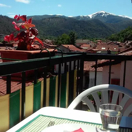 Apartman Graziosa Mansarda Chiusa di Pesio