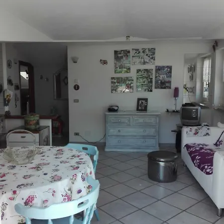 Apartman Graziosa Mansarda