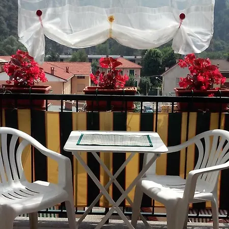 Apartman Graziosa Mansarda Chiusa di Pesio